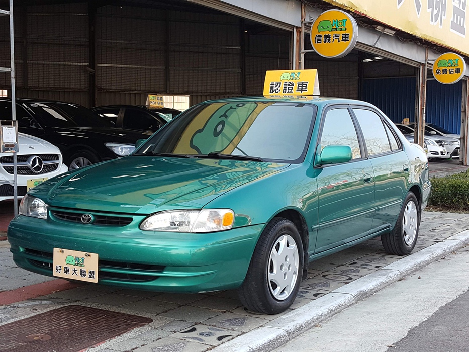1997 Toyota 豐田 其他
