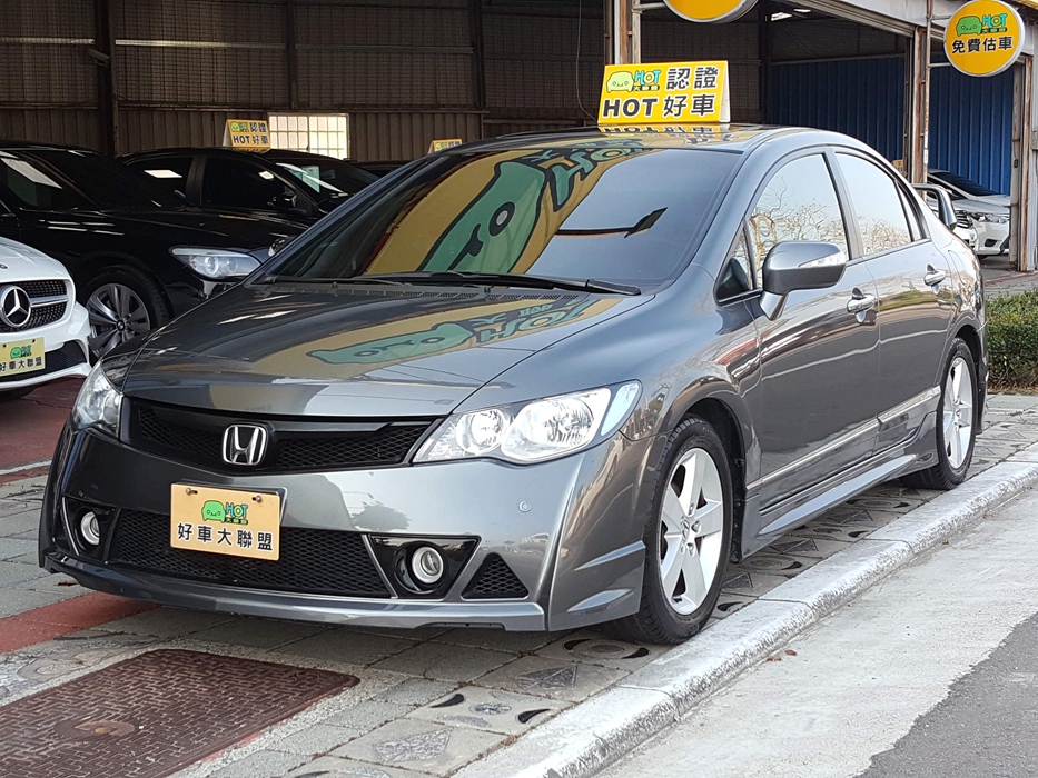 2008 Honda 本田 Civic