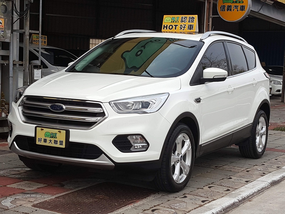 2018 Ford Kuga