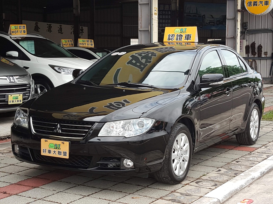 2009 Mitsubishi 三菱 Lancer fortis