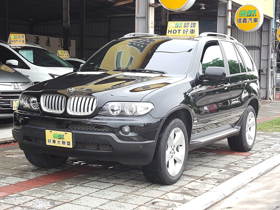 2006 BMW 寶馬 X5