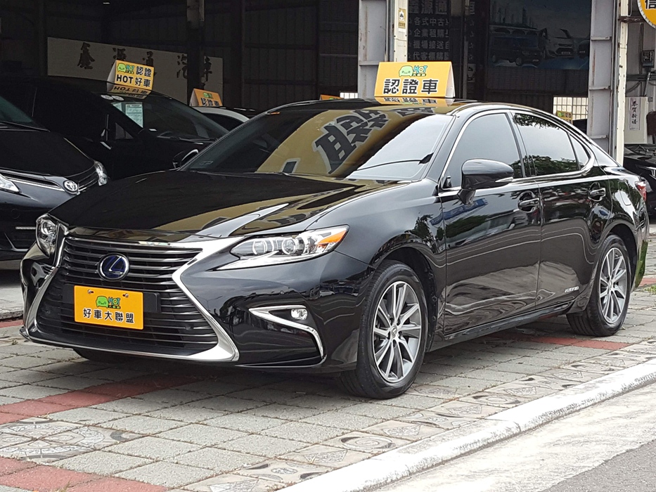 2015 Lexus 凌志 Es