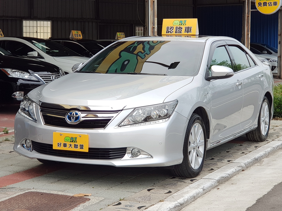 2014 Toyota 豐田 Camry