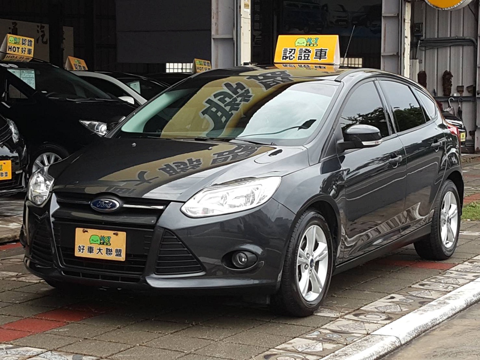 2015 Ford 福特 Focus