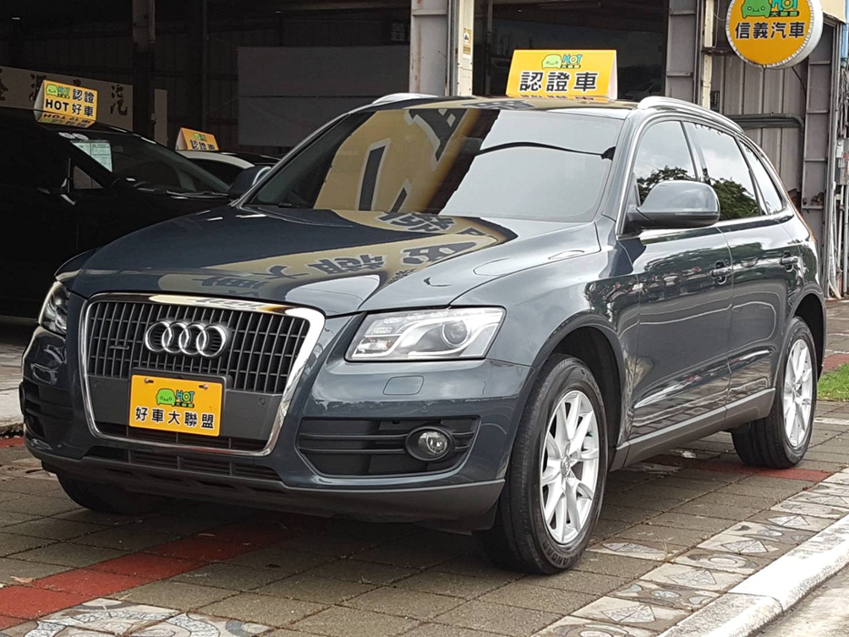 2012 Audi 奧迪 Q5