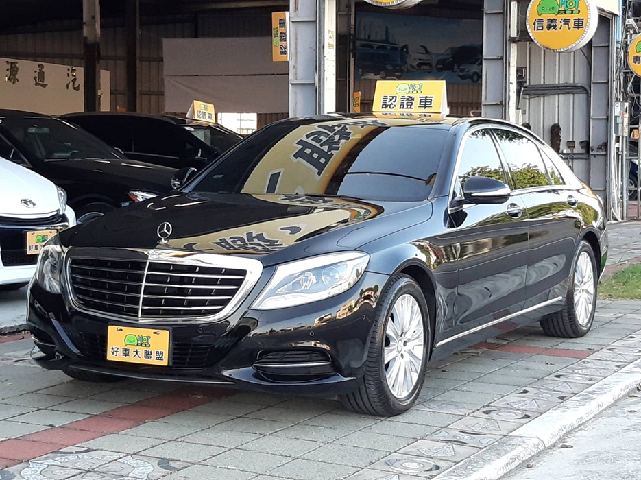 2013 M-Benz 賓士 S-class