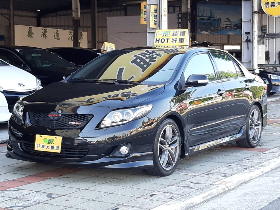 2008 Toyota 豐田 Corolla altis