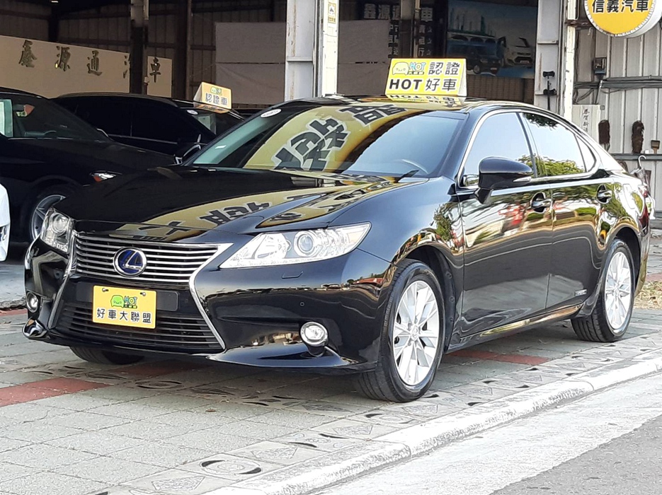 2014 Lexus 凌志 Es