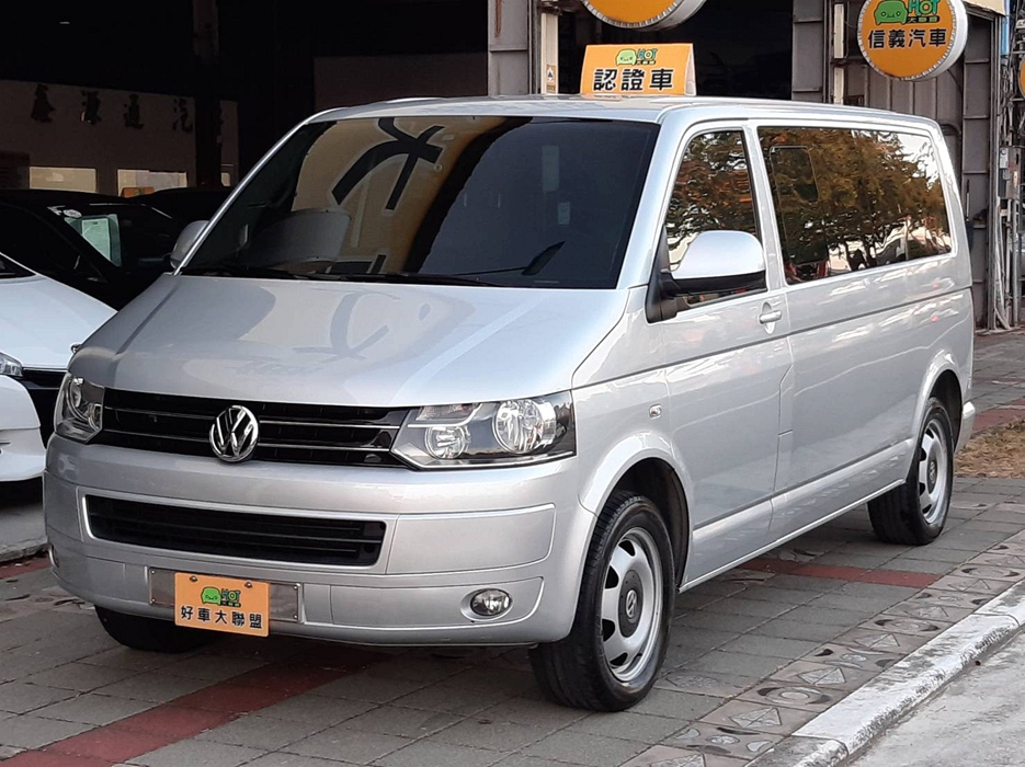 2014 Volkswagen 福斯 T5