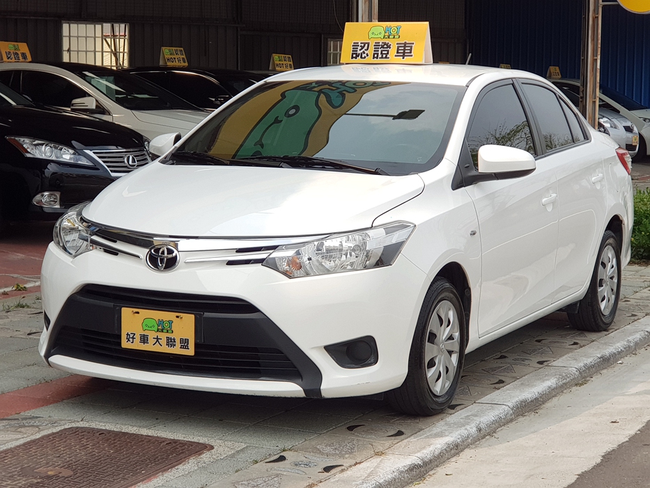 2016 Toyota 豐田 Vios