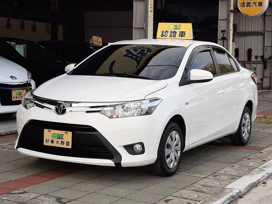 2016 Toyota 豐田 Vios