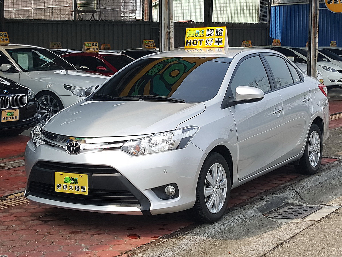 2014 Toyota 豐田 Vios