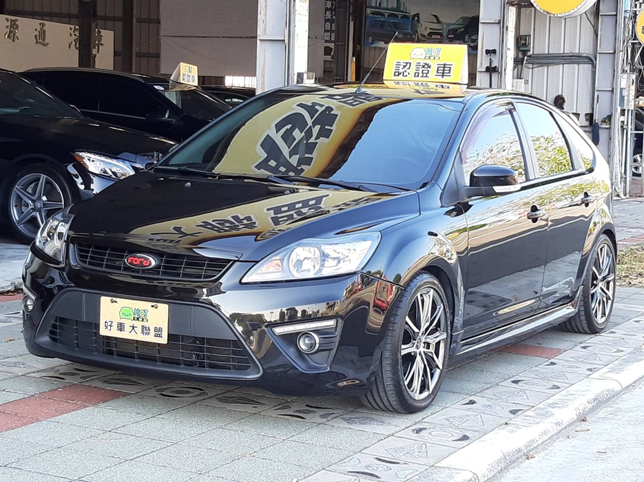 2011 Ford 福特 Focus