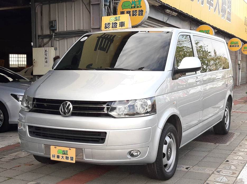2014 Volkswagen 福斯 T5