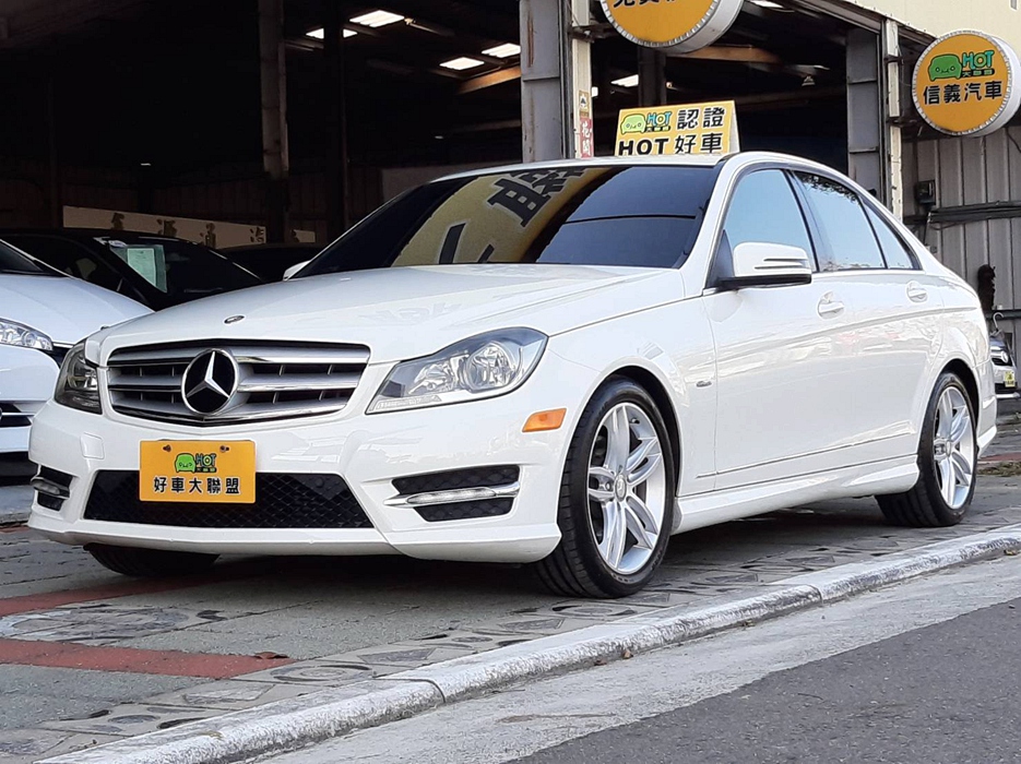 2011 M-Benz 賓士 C-class