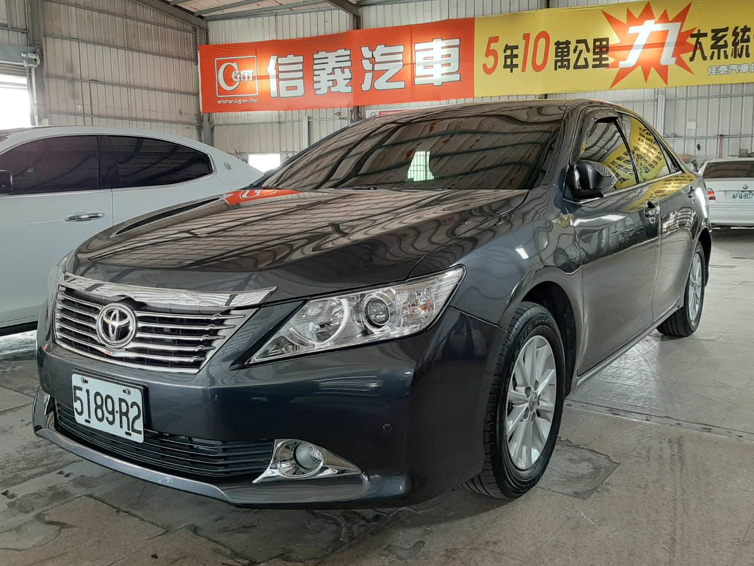 2012 Toyota 豐田 Camry