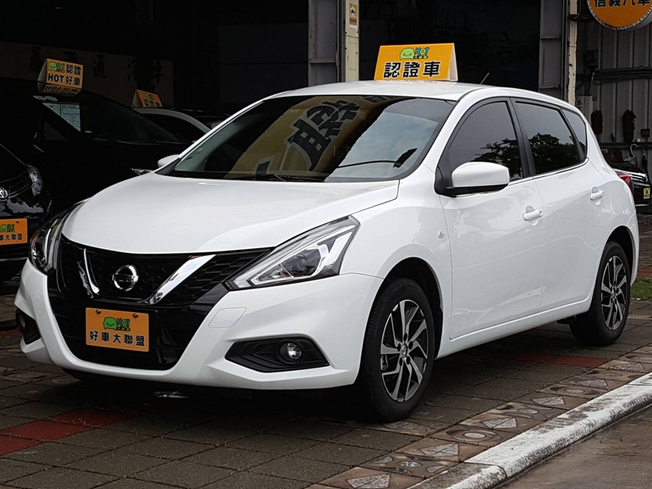 2019 Nissan 日產 Tiida