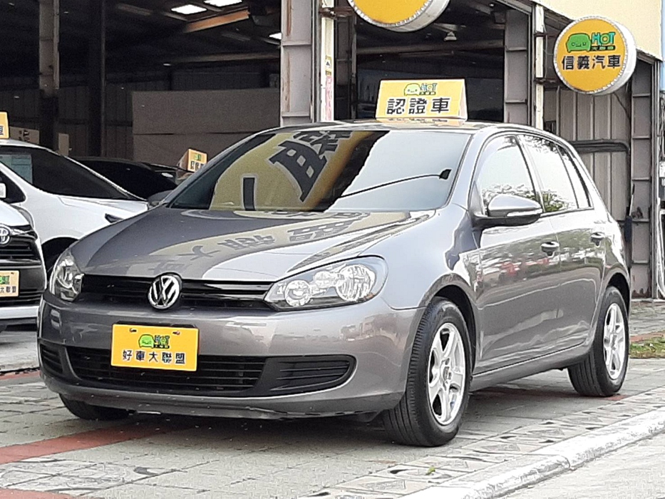 2009 Volkswagen 福斯 Golf