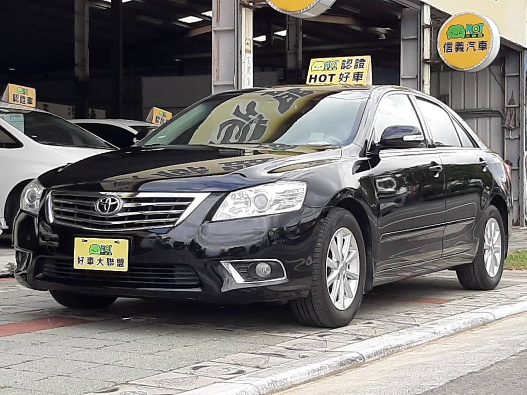 2009 Toyota 豐田 Camry