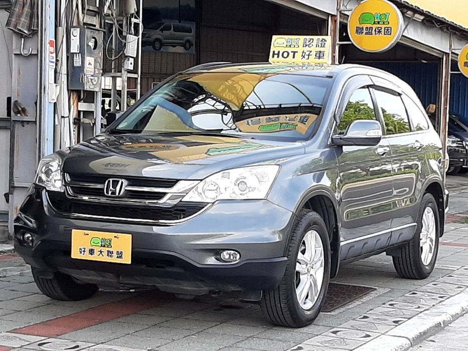 2011 Honda 本田 Cr-v