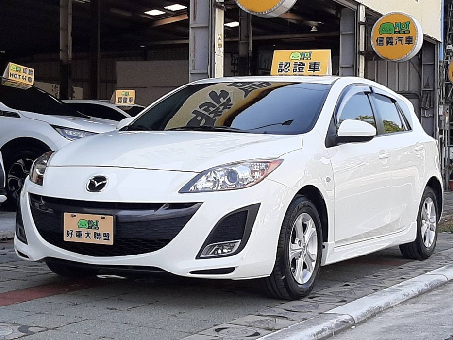 2011 Mazda 馬自達 3