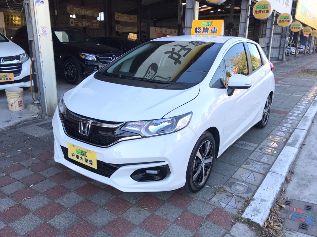 Honda Fit 1 5 S 中古車 Yahoo奇摩汽車機車