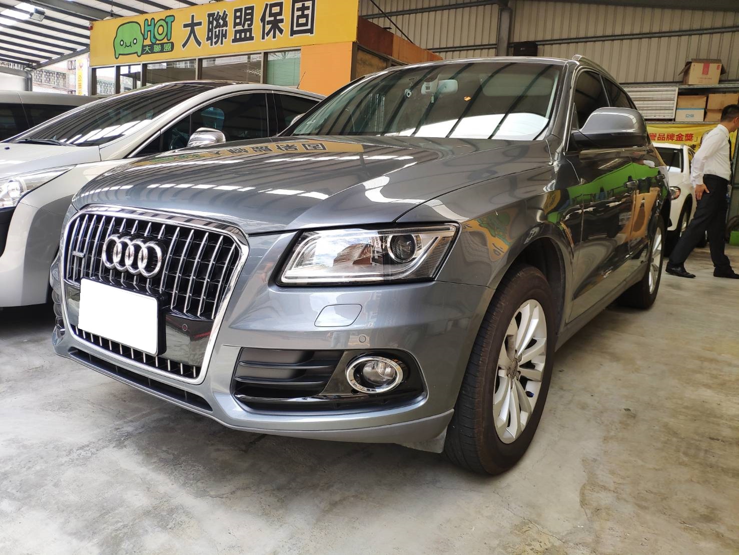 2014 Audi 奧迪 Q5