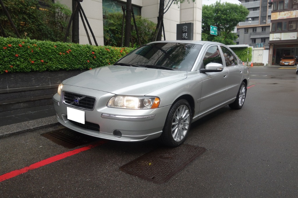 2008 Volvo 富豪 S60