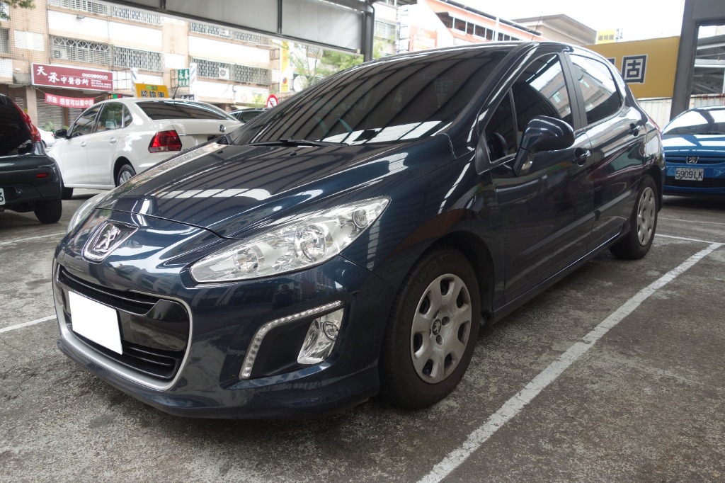 2013 Peugeot 寶獅 308