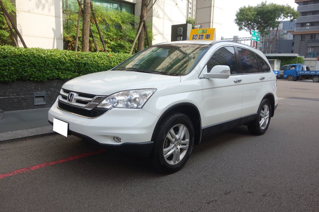 2010 Honda 本田 Cr-v