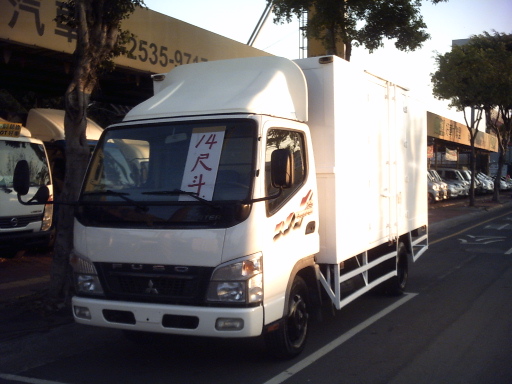 2008 Mitsubishi 商用車