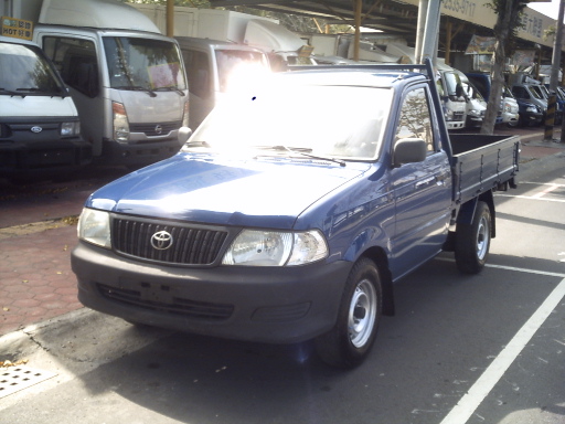 2005 Toyota 商用車