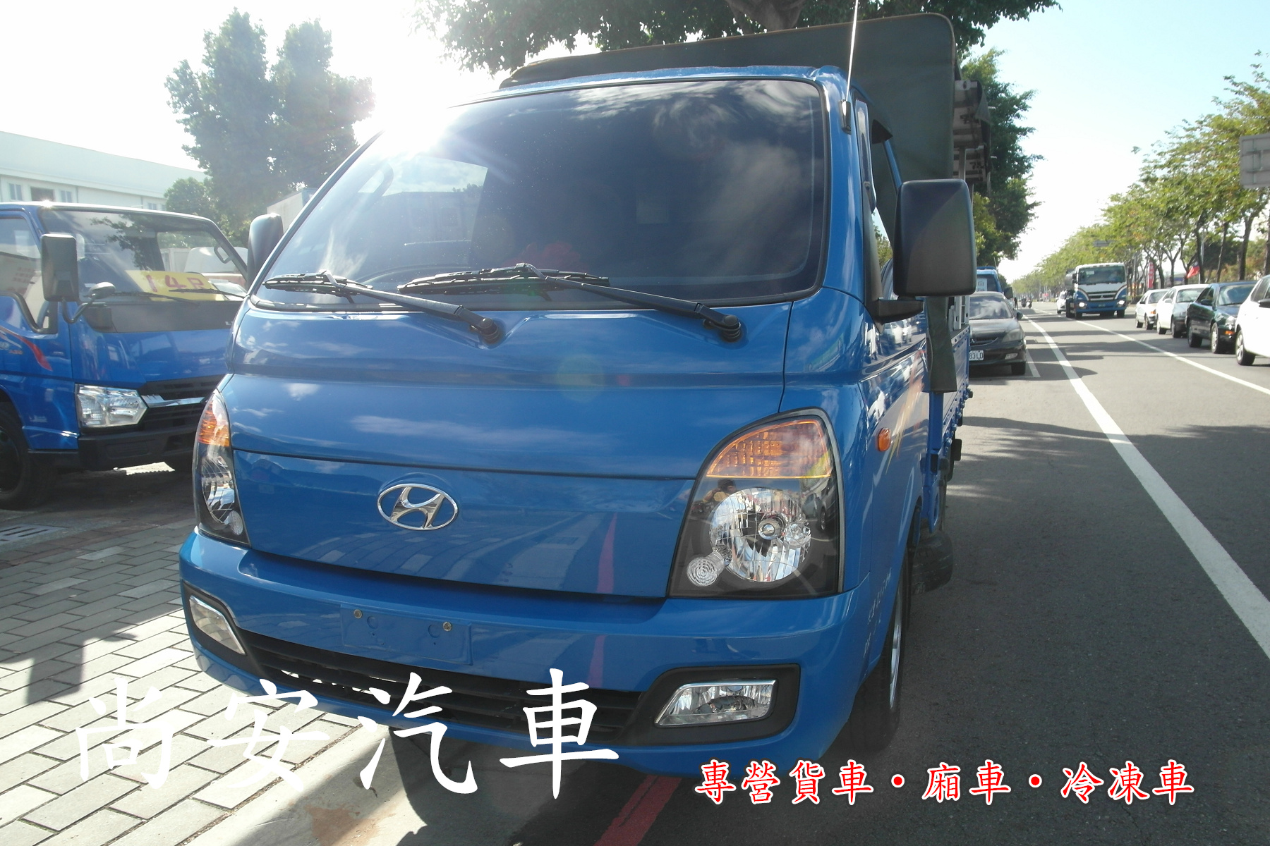 2014 Hyundai 現代 Porter