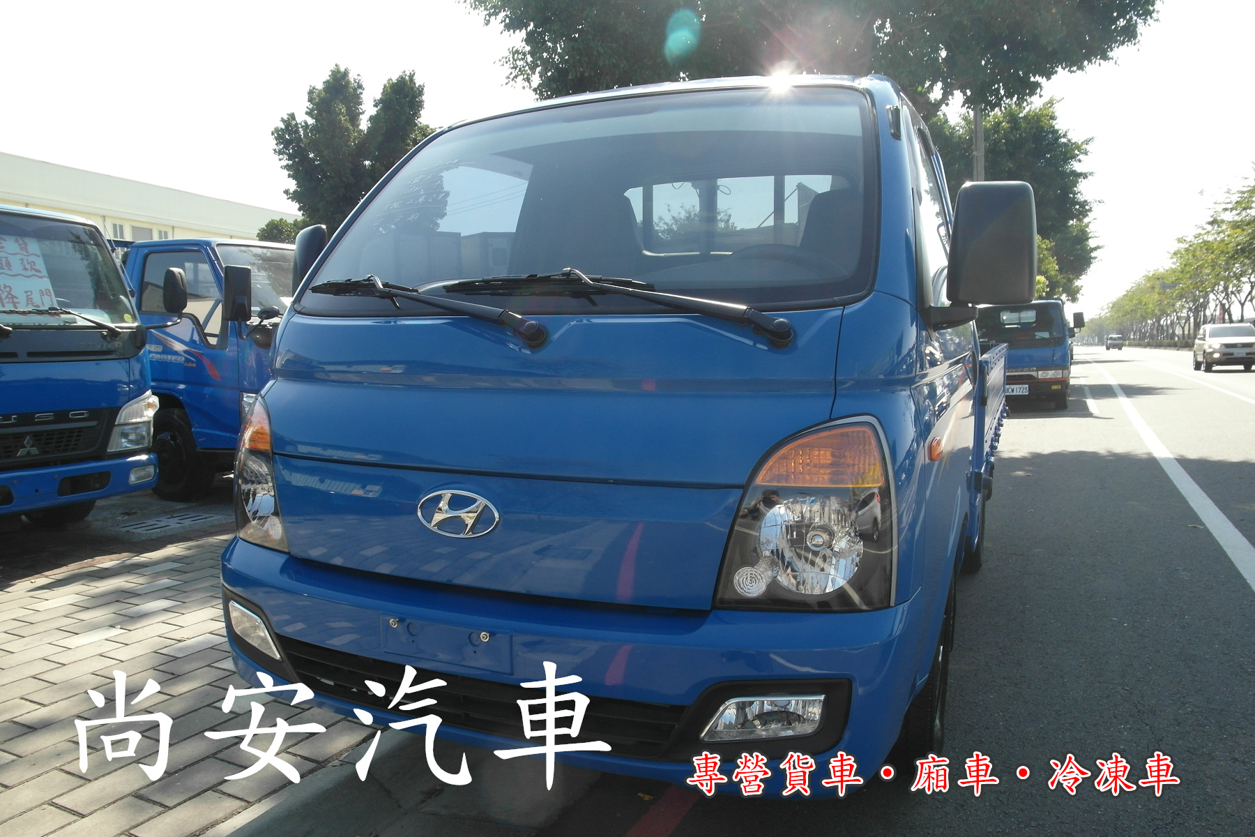 2016 Hyundai 現代 Porter