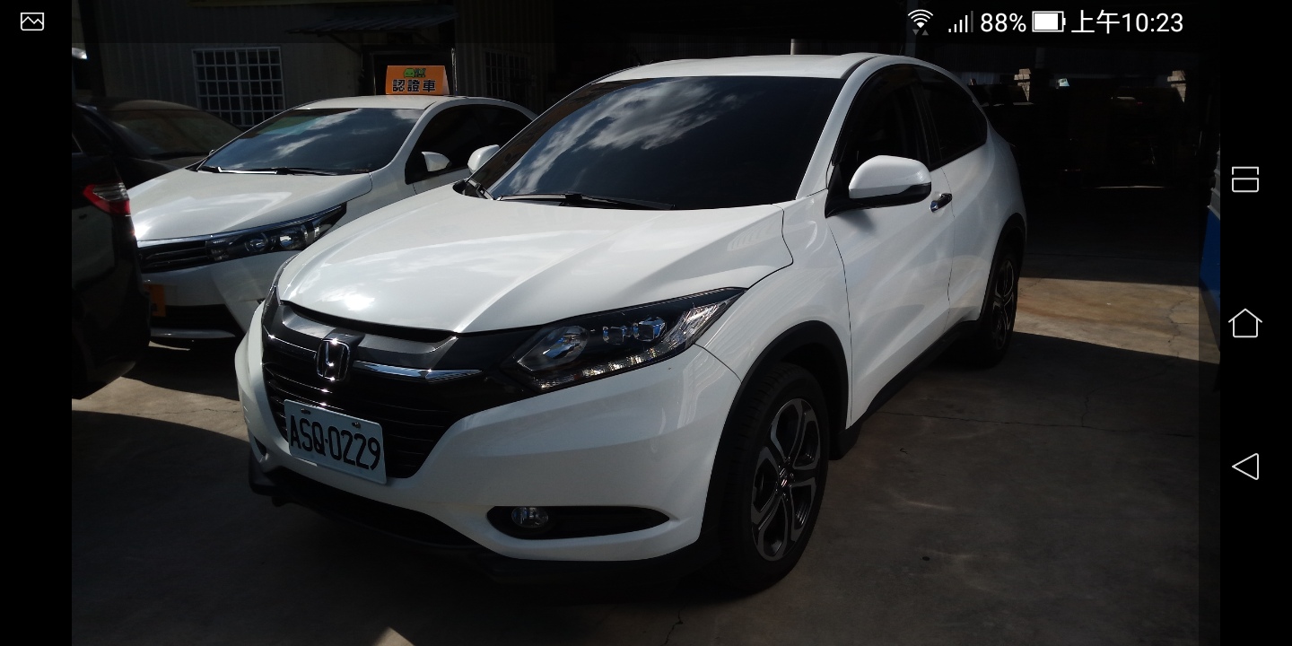 2016 Honda Hr-v