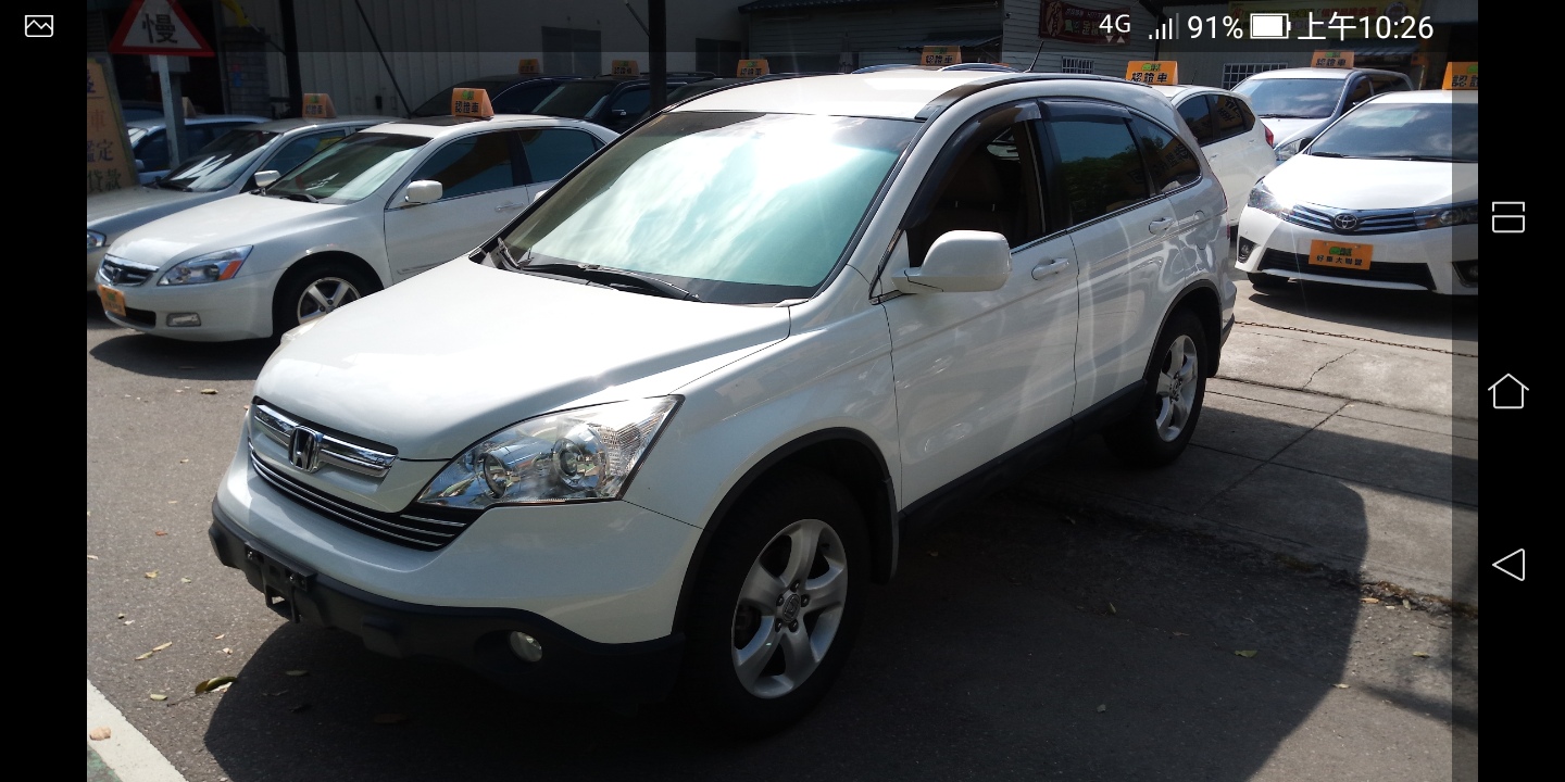 2008 Honda Cr-v
