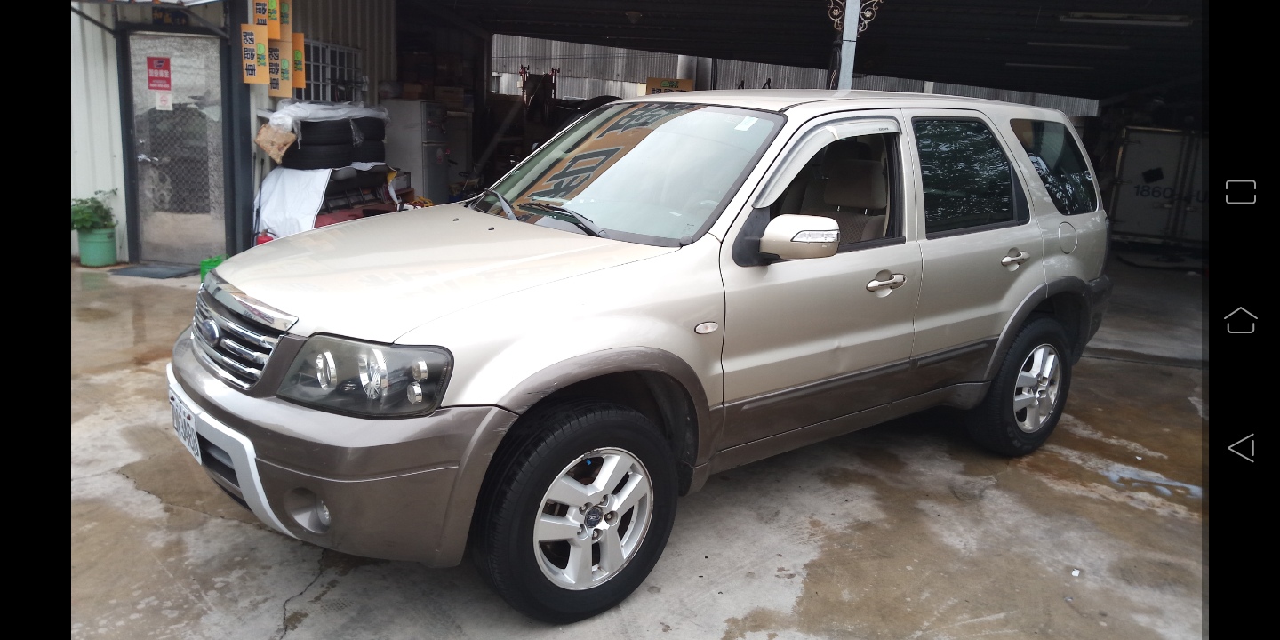 2006 Ford Escape