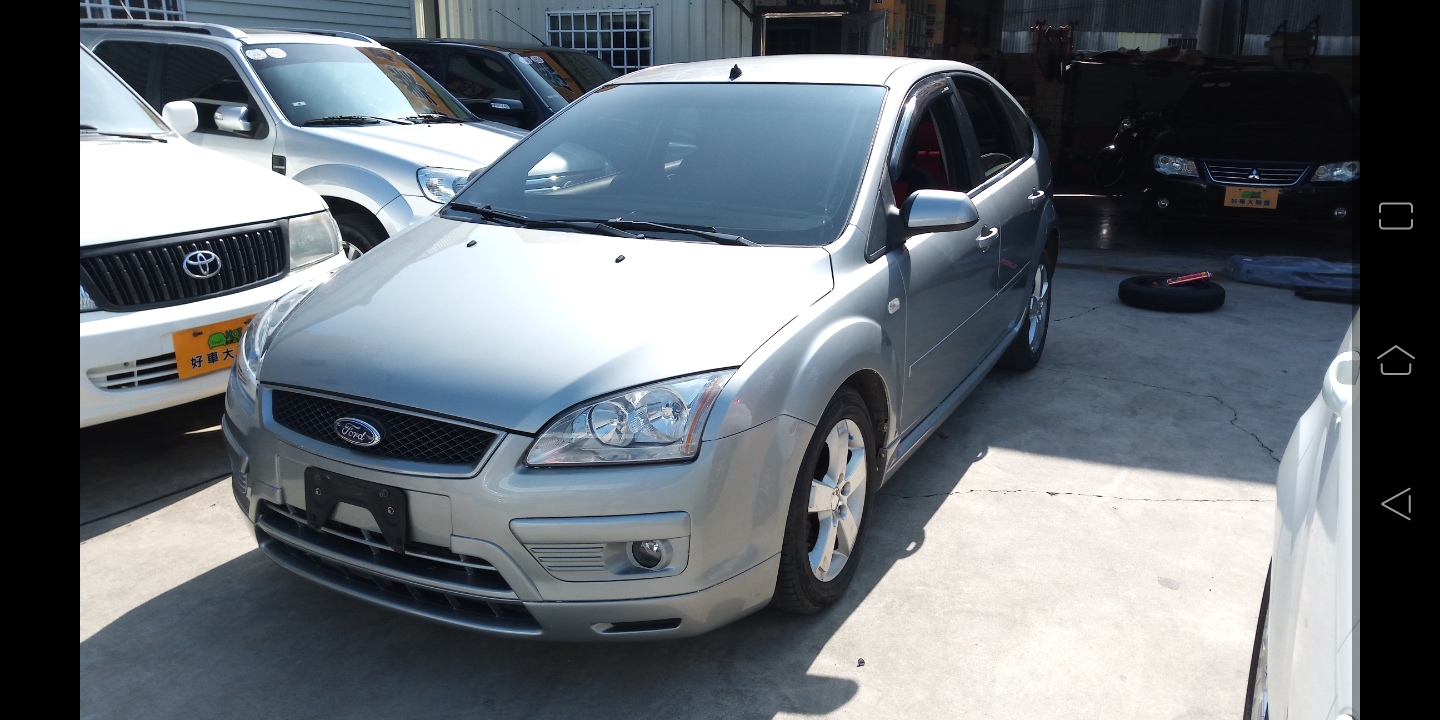 2006 Ford Focus