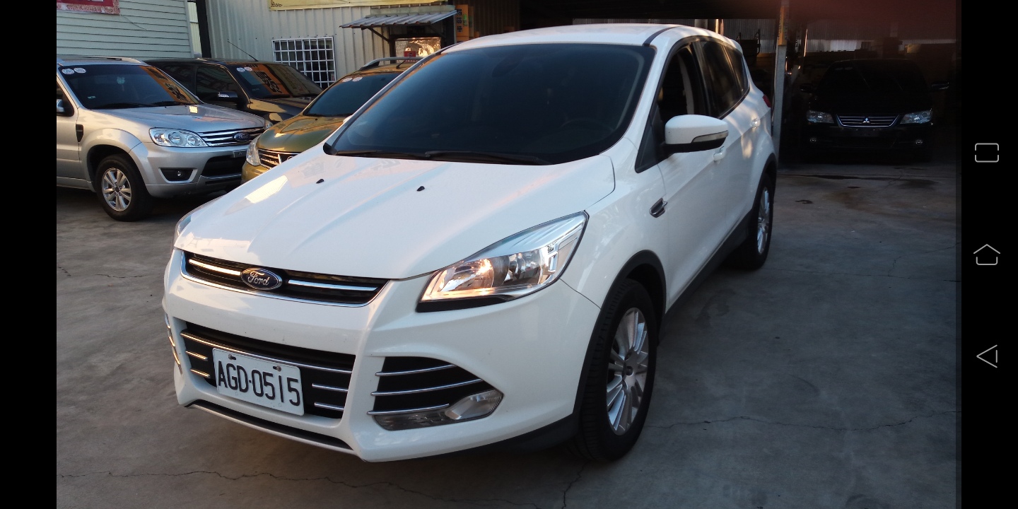 2013 Ford Kuga