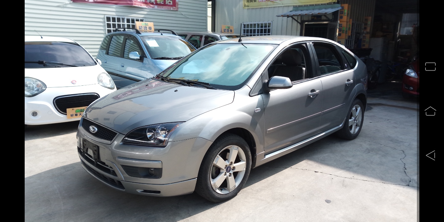 2005 Ford Focus