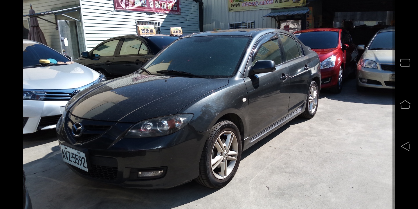 2008 Mazda 3