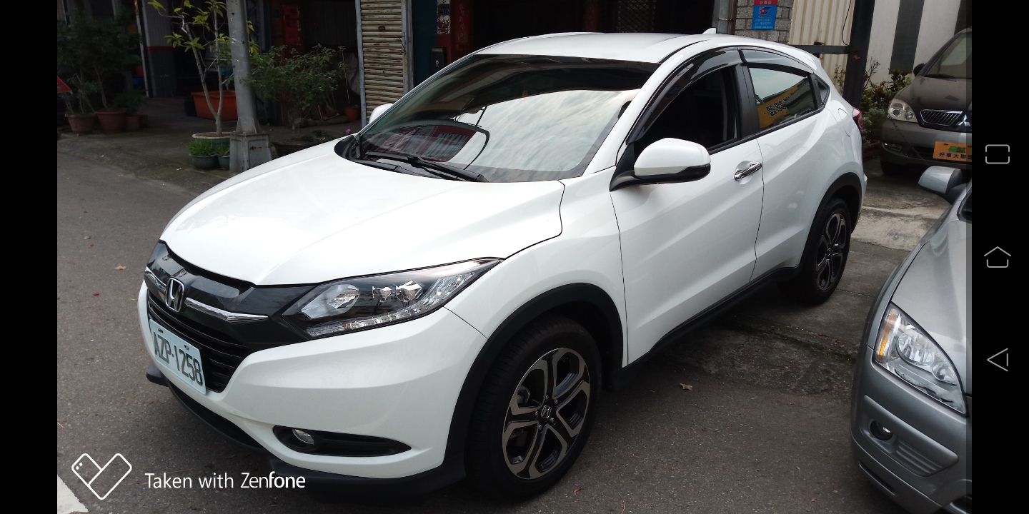 2018 Honda Hr-v