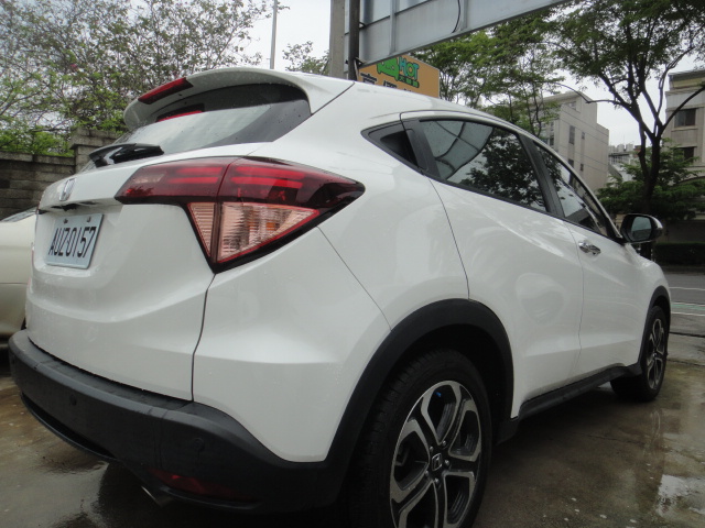 2017 Honda Hr-v