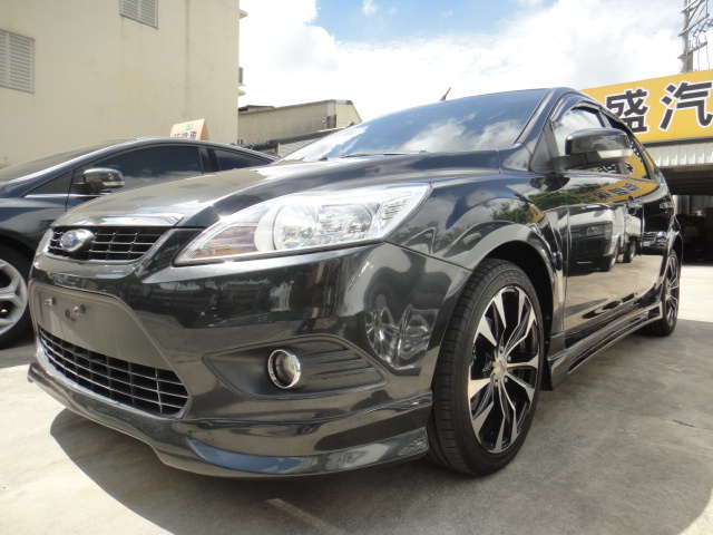2011 Ford Focus