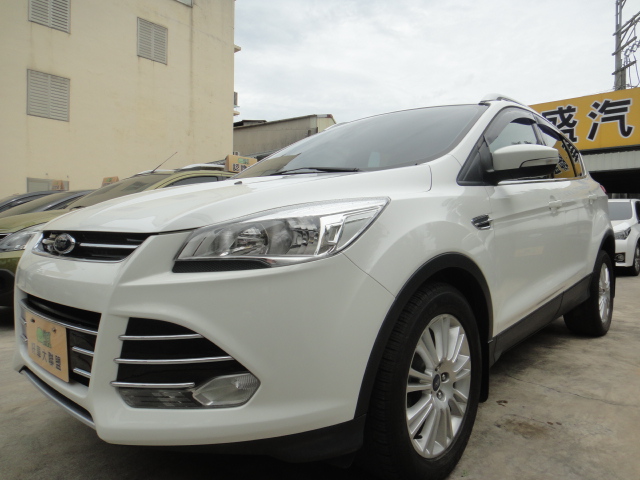 2015 Ford 福特 Kuga