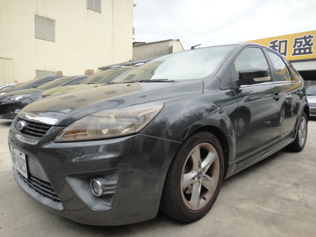 2009 Ford 福特 Focus