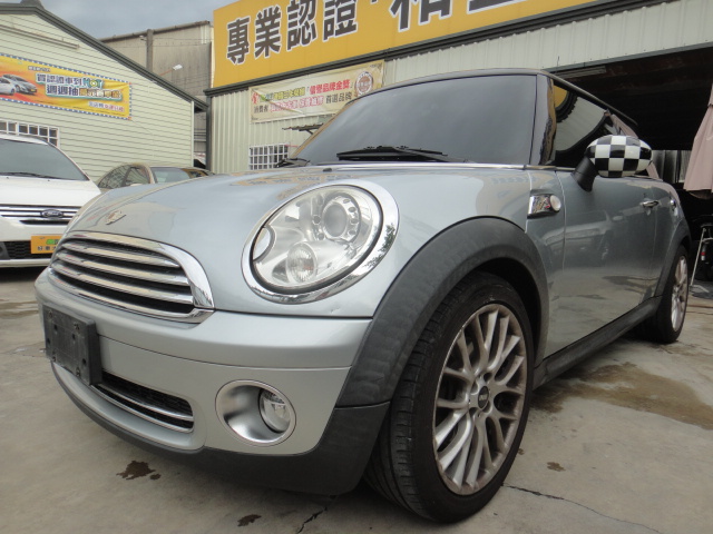 2007 Mini 迷你 Cooper