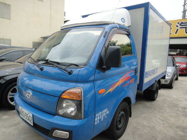2014 Hyundai Porter