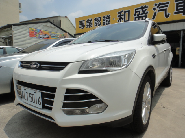 2014 Ford 福特 Kuga
