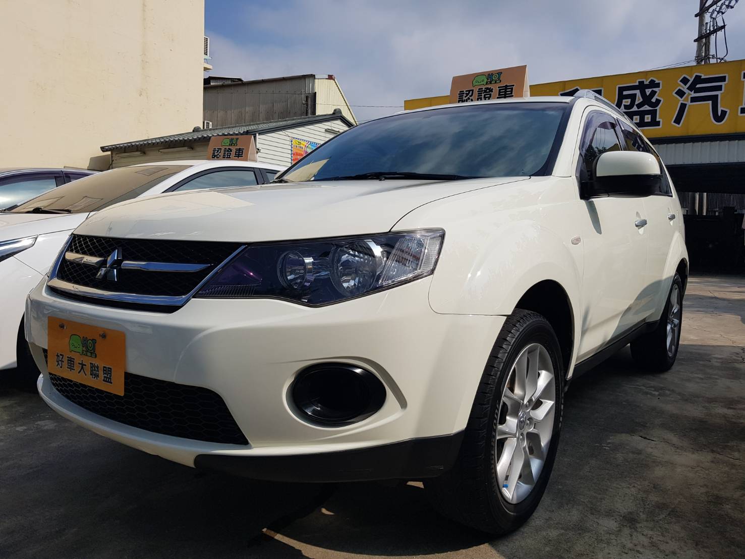 2012 Mitsubishi 三菱 Outlander